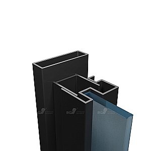 Душевая система RGW Shower Panels SP-6143-01 50140801-01 хром купить в интернет-магазине сантехники Sanbest