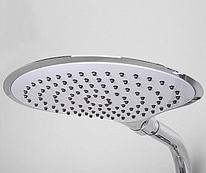 Душевая система WasserKRAFT Aller 1060WHITE A045 купить в интернет-магазине сантехники Sanbest