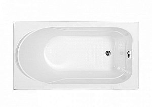 Акриловая ванна Aquanet West 160x70 205564 с к/с купить в интернет-магазине Sanbest