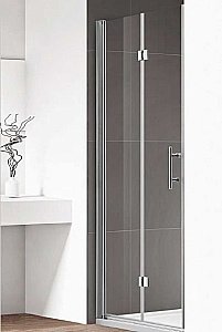 Душевая дверь Cezares ECO-O-BS-12-90-C-Cr купить в интернет-магазине Sanbest