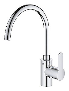 Смеситель для кухни Grohe Eurostyle Cosmopolitan 33975004 купить в интернет-магазине сантехники Sanbest