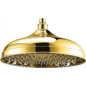 Верхний душ Cezares Articoli Vari CZR-SP21-03 золото купить в интернет-магазине сантехники Sanbest