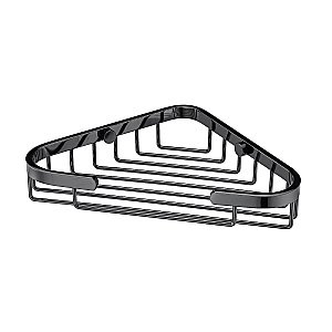 Полка WasserKRAFT K-733POLISHED BLACK черный глянец купить в интернет-магазине сантехники Sanbest