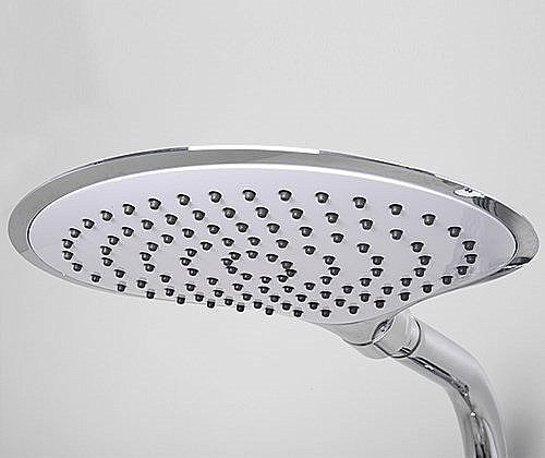 Душевая система WasserKRAFT Aller 1060WHITE A045 купить в интернет-магазине сантехники Sanbest