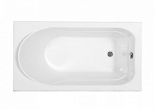 Акриловая ванна Aquanet West 160x70 205564 с к/с купить в интернет-магазине Sanbest