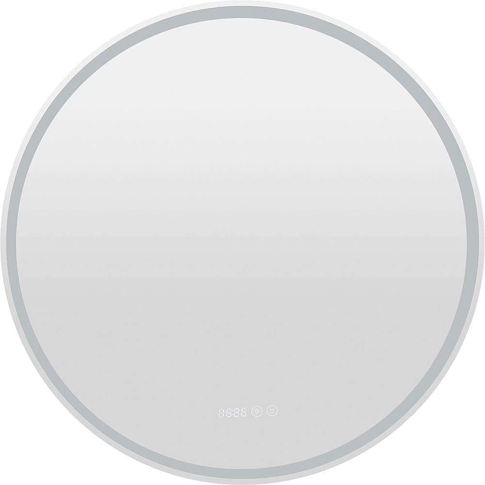 Зеркало Aquanet Оптима D 80 в ванную от интернет-магазине сантехники Sanbest