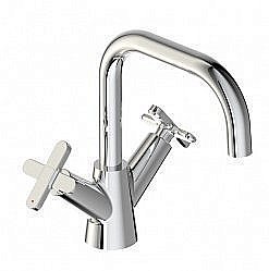 Смеситель для раковины VIDIMA ART BA326AA купить в интернет-магазине сантехники Sanbest