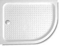 Душевой поддон Cezares TRAY-A-RH-120/100-550-15-W-L левый купить в интернет-магазине сантехники Sanbest
