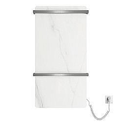 Полотенцесушитель Black&White Moon N-389SW купить в интернет-магазине сантехники Sanbest