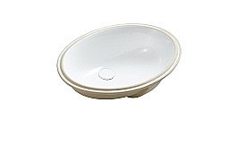 Раковина Aquatek 46,5 AQ0181-00 белая купить в интернет-магазине Sanbest