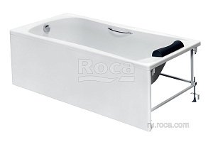 Ванна Roca BeCool ZRU9302852 170x80 купить в интернет-магазине Sanbest