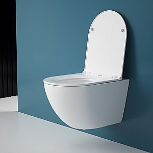 Унитаз подвесной Esbano FORTEX-53T купить в интернет-магазине Sanbest