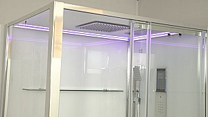 Душевая кабина Timo Premium Helma 120x90 купить в интернет-магазине Sanbest