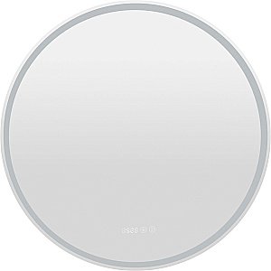 Зеркало Aquanet Оптима D 80 в ванную от интернет-магазине сантехники Sanbest