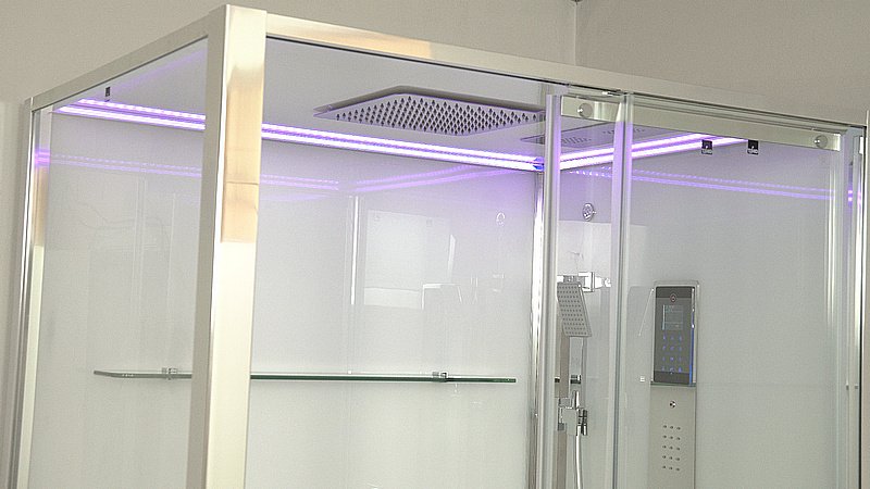 Душевая кабина Timo Premium Helma 120x90 купить в интернет-магазине Sanbest