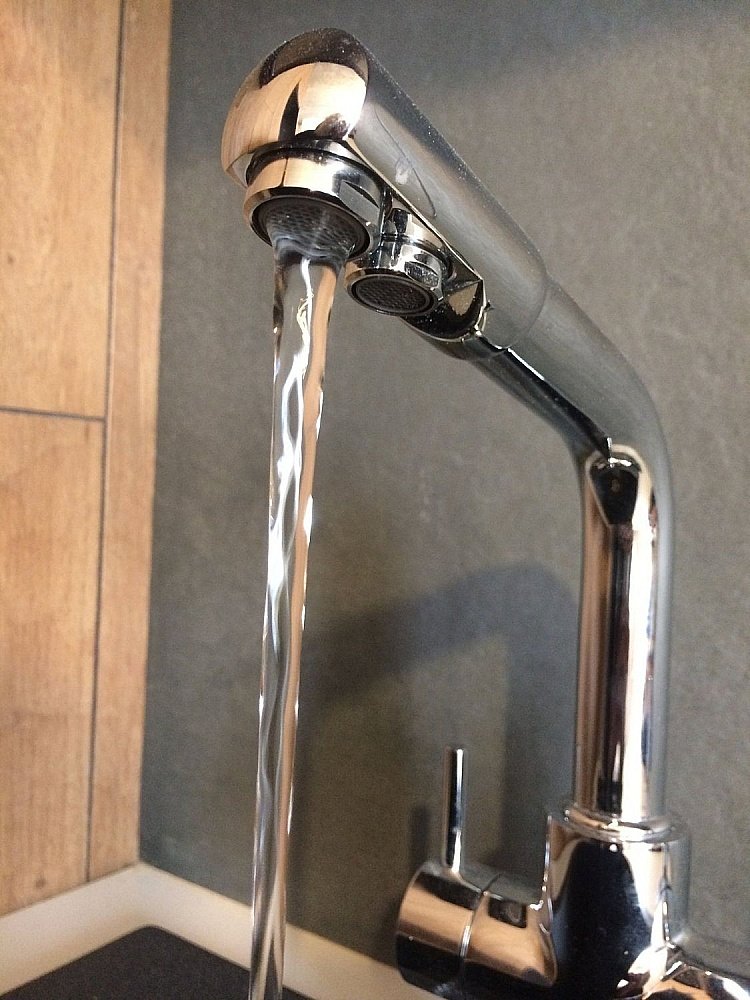 Смеситель для кухни Rossinka Z Z35-31 купить в интернет-магазине сантехники Sanbest