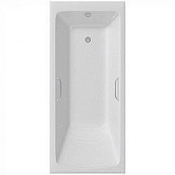 Ванна чугунная Delice Camelot Elite DLR230616R 180х80 белая купить в интернет-магазине Sanbest