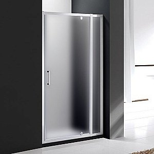 Душевая дверь Cezares MOLVENO BA-11-90+30 прозрачный 120x190 купить в интернет-магазине Sanbest