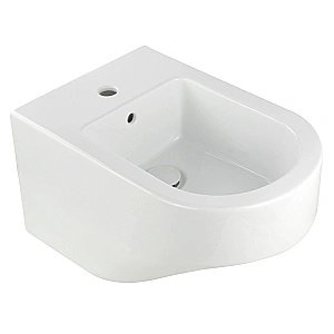 Биде подвесное Migliore JOY 32050 белая керамика купить в интернет-магазине Sanbest