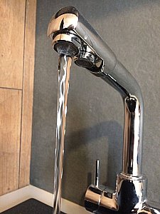 Смеситель для кухни Rossinka Z Z35-31 купить в интернет-магазине сантехники Sanbest