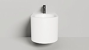 Биде Salini Gemelli 250121MF купить в интернет-магазине Sanbest