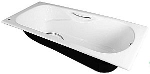 Ванна чугунная Byon B15 160х75 купить в интернет-магазине Sanbest