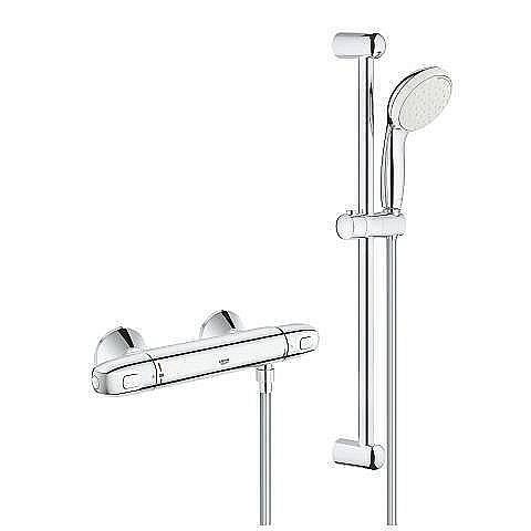 Смеситель для душа Grohe Grohtherm 1000 New 34151004 купить в интернет-магазине сантехники Sanbest