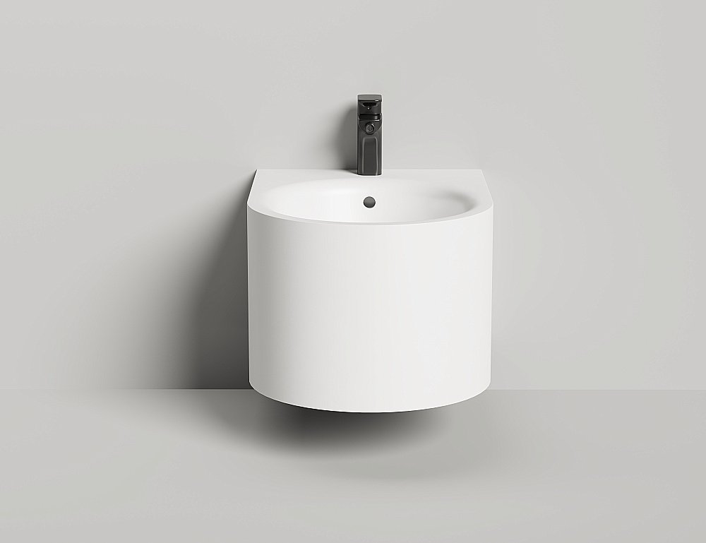 Биде подвесное Salini Gemelli 250121M S-Stone матовое купить в интернет-магазине Sanbest