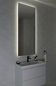 Зеркало Cersanit ECLIPSE 60х145 64155 в ванную от интернет-магазине сантехники Sanbest