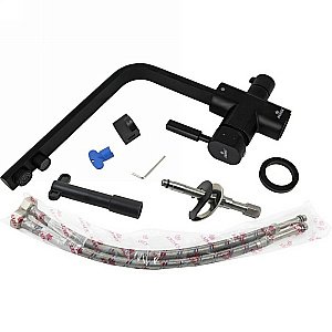 Смеситель для кухни Kaiser Decor 40144-9 купить в интернет-магазине сантехники Sanbest