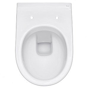 Унитаз подвесной Roca Victoria 34639300Y безободковый купить в интернет-магазине Sanbest