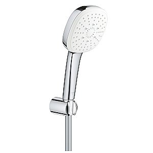Душевой гарнитур Grohe Tempesta Cube 27588003 хром купить в интернет-магазине сантехники Sanbest