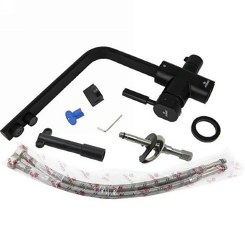 Смеситель для кухни Kaiser Decor 40144-9 купить в интернет-магазине сантехники Sanbest