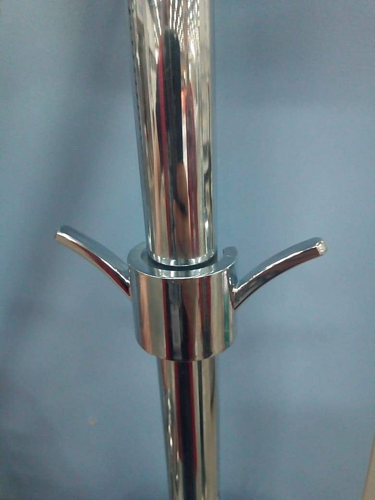 Крючок Orange O-shower H1cr хром купить в интернет-магазине сантехники Sanbest