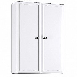 Шкаф подвесной AQWELLA Барселона 50 для ванной в интернет-магазине сантехники Sanbest