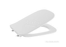 Сиденье для унитаза Soft Close Roca Debba 8019D2005 купить в интернет-магазине сантехники Sanbest