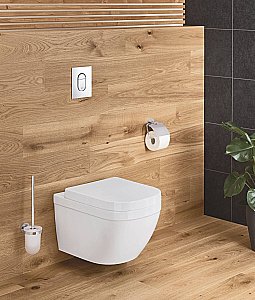 Кнопка для инсталляции Grohe Arena Cosmopolitan 37624000 хром купить в интернет-магазине сантехники Sanbest