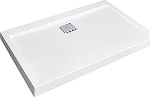 Душевой поддон Radaway Argos D 4AD911-01 110х90 белый купить в интернет-магазине Sanbest