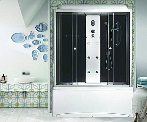 Душевой бокс Niagara Ultra NG-5170 170х750 купить в интернет-магазине Sanbest