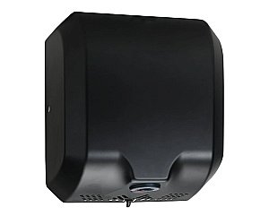 Автоматическая сушилка для рук Bemeta Hotel 924224120 черная купить в интернет-магазине сантехники Sanbest