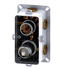 Душевая система RGW Shower Panels SP-6143-01 50140801-01 хром купить в интернет-магазине сантехники Sanbest