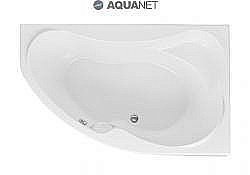 Ванна акриловая Aquanet Capri 205386 160х100 правая с к/с купить в интернет-магазине сантехники Sanbest