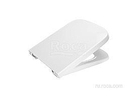 Сиденье для унитаза Soft Close Roca Dama-N 80178C004 купить в интернет-магазине сантехники Sanbest