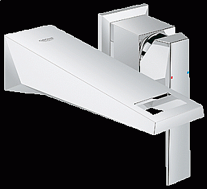 Смеситель для раковины Grohe Allure Brilliant 19781 000 купить в интернет-магазине сантехники Sanbest