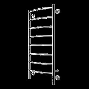 Полотенцесушитель электрический Terminus Виктория П8 400х850 купить в интернет-магазине сантехники Sanbest