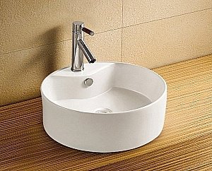 Раковина накладная Azario AZ3018 46 купить в интернет-магазине Sanbest