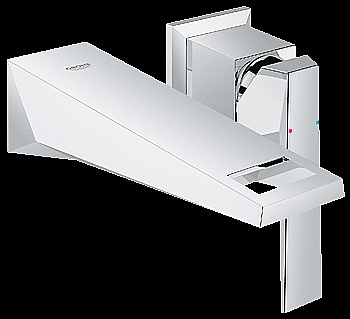 Смеситель для раковины Grohe Allure Brilliant 19781 000 купить в интернет-магазине сантехники Sanbest