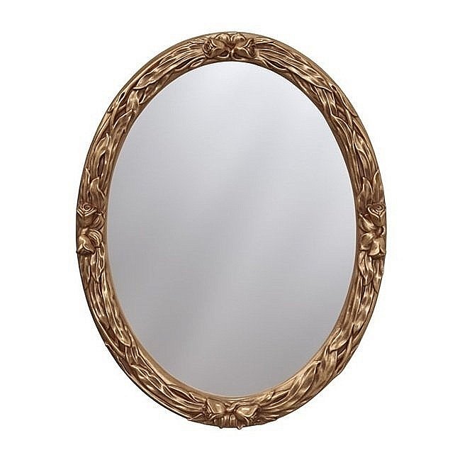 Зеркало Caprigo PL 720 Бронза в ванную от интернет-магазине сантехники Sanbest