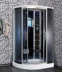 Душевая кабина Timo T 1102 120x85 правая купить в интернет-магазине сантехники Sanbest