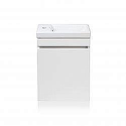 Тумба под раковину Style Line Compact 40 белая купить в интернет-магазине сантехники Sanbest